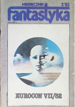 Miesięcznik Fantastyka Nr 2 / 82