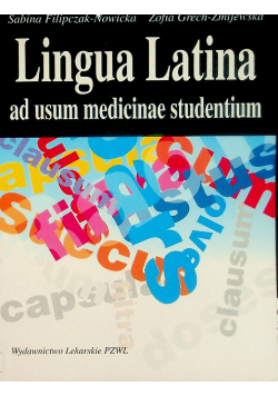 Lingua Latina ad usum medicinae studentium