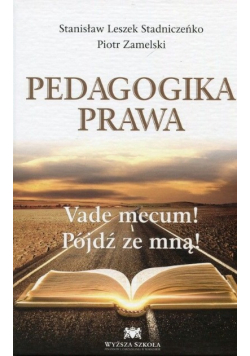 Pedagogika prawa