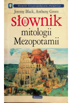 Słownik mitologii Mezopotamii