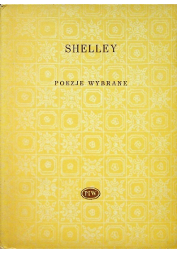 Shelley Poezje wybrane