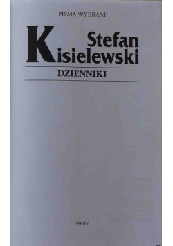 Dzienniki Stefan Kisielewski