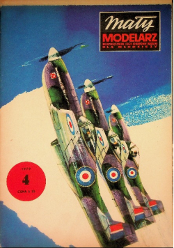 Mały modelarz Nr 4/79