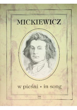 Mickiewicz w pieśni