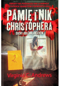 Pamiętnik Christophera  Duchy Dollangagerów