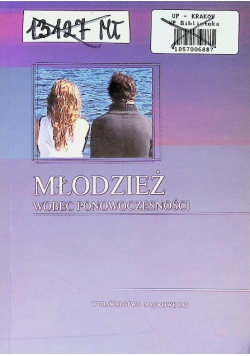 Młodzież wobec ponowoczesności