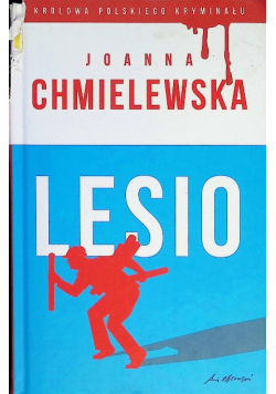 Królowa Polskiego Kryminału Tom 1 Lesio