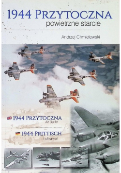 1944 Przytoczna Powietrzne starcie