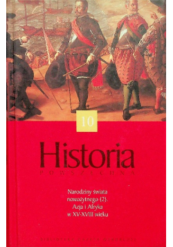 Historia powszechna Tom 10