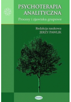 Psychoterapia analityczna