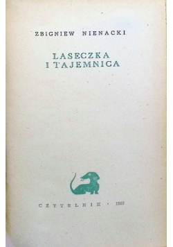 Laseczka i tajemnica