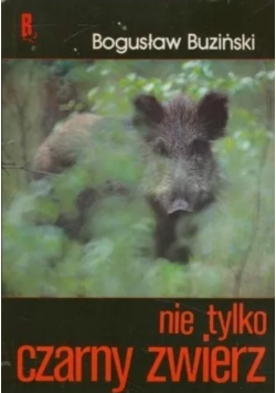 Nie tylko czarny zwierz