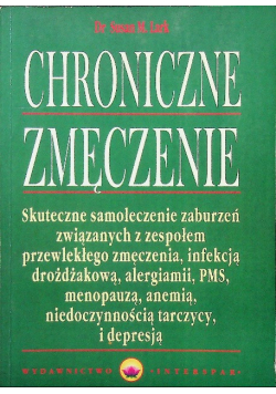 Chroniczne zmęczenie