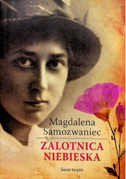 Zalotnica niebieska