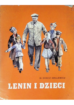 Lenin i dzieci