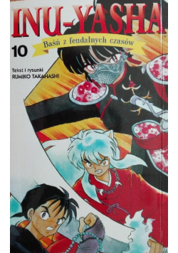 Inu - Yasha Tom 10