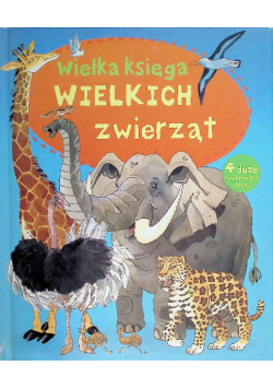 Wielka księga wielkich zwierząt