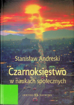 Czarnoksięstwo w naukach społecznych