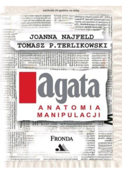 Agata Anatomia manipulacji