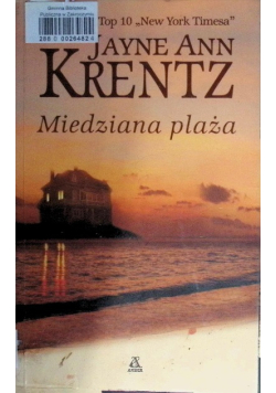 Miedziana plaża