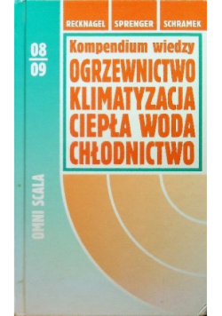 Ogrzewnictwo klimatyzacja ciepła woda chłodnictwo