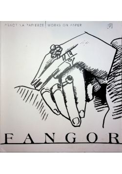 Prace na papierze Fangor