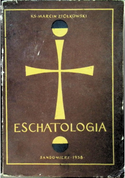 Eschatologia
