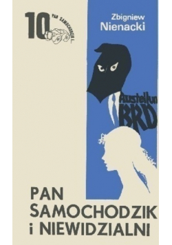 Pan samochodzik i niewidzialni