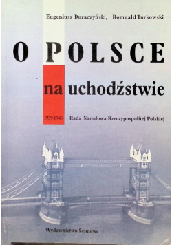 O Polsce na uchodźstwie