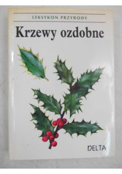 Krzewy ozdobne