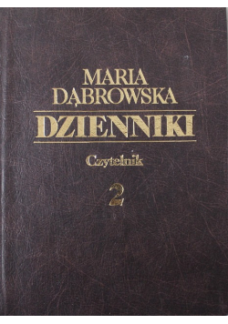 Dzienniki 1933 - 1945 Tom 2