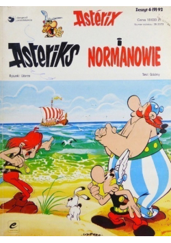 Asteriks i Normanowie Nr 6 / 92