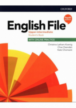 English File 4e Upper Intermediate Student's Book