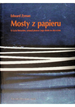 Mosty z papieru