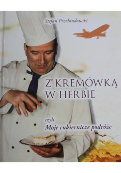 Z kremówką w herbie