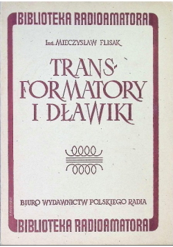 Transformatory i dławiki