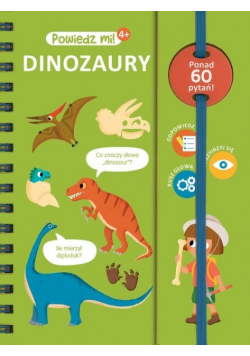Powiedz mi! Dinozaury