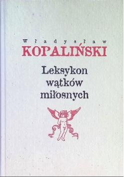 Leksykon wątków miłosnych