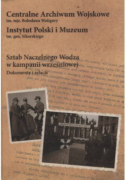 Sztab Naczelnego Wodza w kampanii wrześniowej