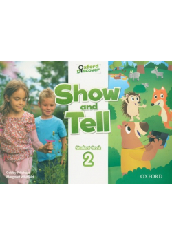 Oxford Show and Tell 2 Student's Book