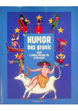 Humor bez granic czyli z czego śmieją się w Europie