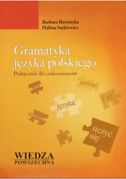 Gramatyka języka polskiego