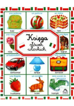 Księga słówek włoskich
