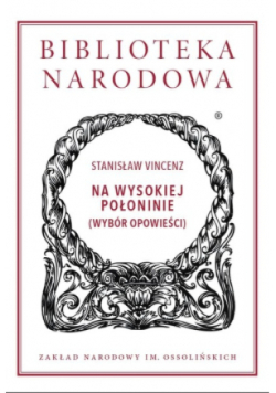 Na wysokiej połoninie