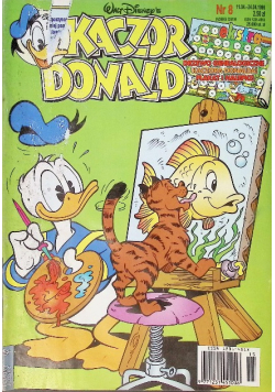 Kaczor Donald Nr  36 / 00