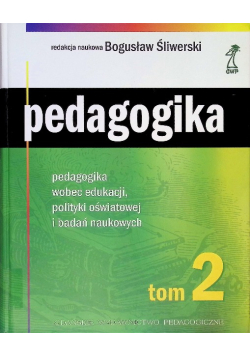 Pedagogika Tom 2