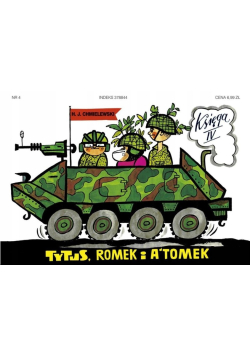 Tytus, Romek i A'Tomek Księga 4