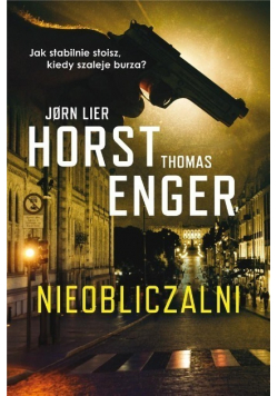 Blix i Ramm na tropie zbrodni Tom 3 Nieobliczalni