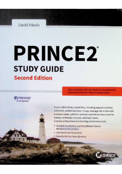 PRINCE2 Study Guide: 2017 Update