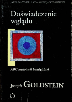 Doświadczenie wglądu